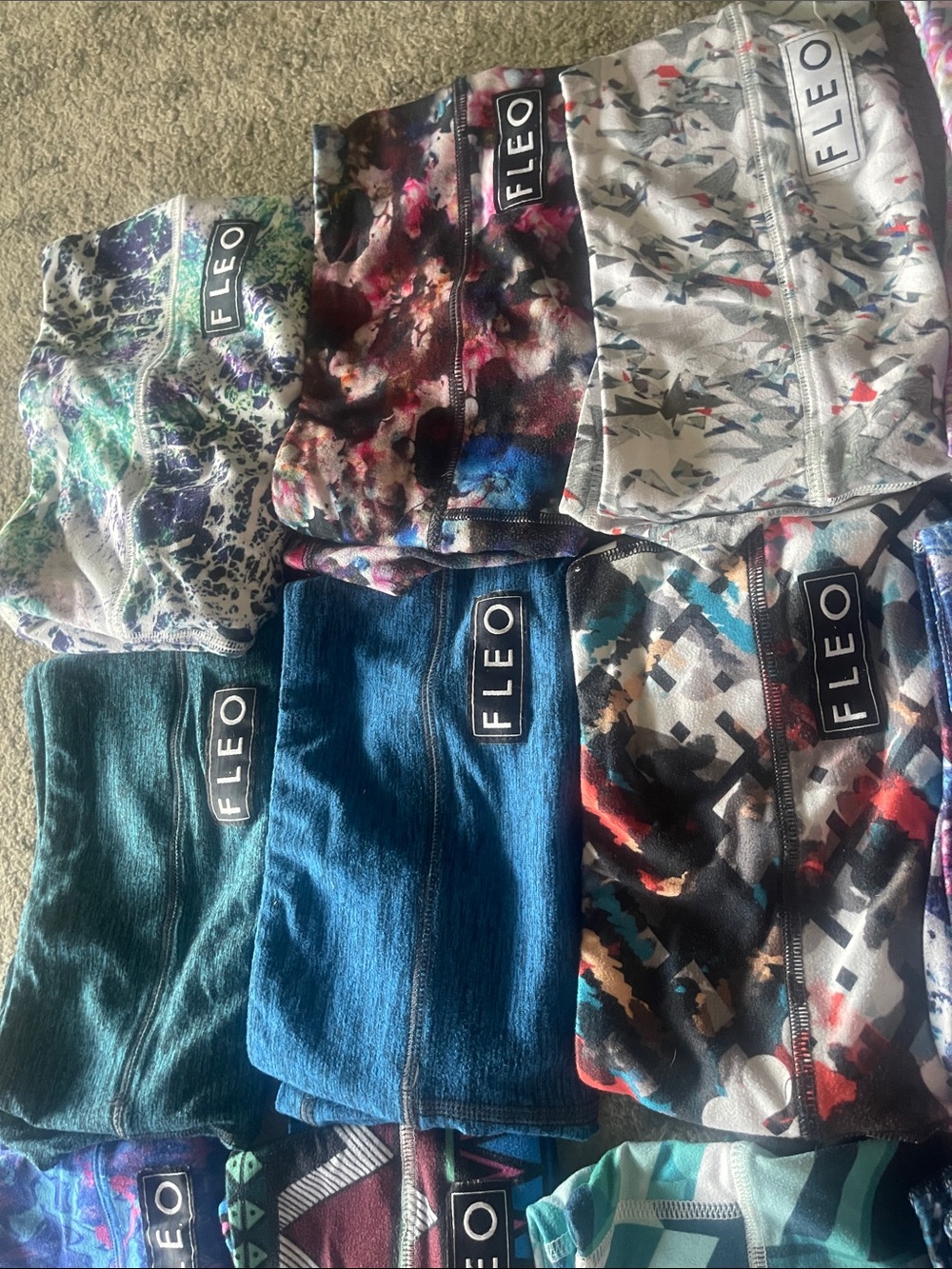 Fleo original 2” Shorts - 13 pairs - Picture 2 of 4